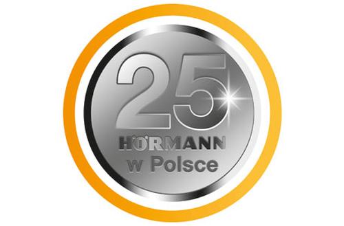 Konkurs jubileuszowy firmy Hörmann