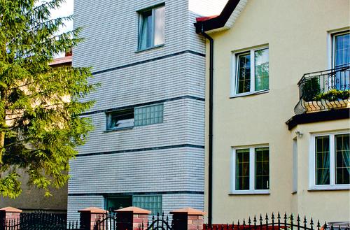 Hydroizolacja na styku fundamentów