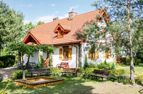Dom letniskowy